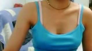 Online film Indian immature rubbing her pussy on cam