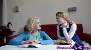 Online film Mormon missionary lesbian