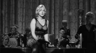 Online film Marilyn Monroe in Some Like It Hot (1959)