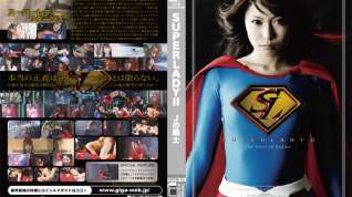 Online film Chika Arimura, Chihiro Asai,Aimi Ichika in Superlady II Savier Of Justice