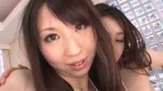 Online film JapaneseCute Lesbian