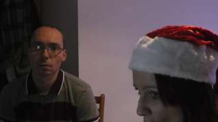 Online film Tia's Christmas Webcam Show