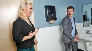 Online film CJ Jean & Brick Danger in Naughty Office