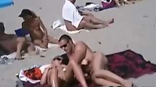 Online film Sex At The Public Beach