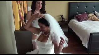 Online film Lesbian Action #1 (The Cougar Brides)