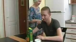 Online film Russian Mother Fucked By Step Son