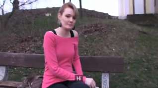 Online film Shy Exhibitionist Gets Nailed In Public And A Load On Her Ass