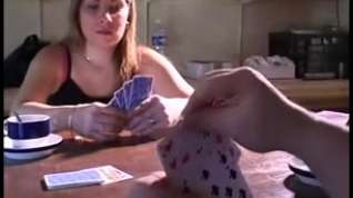 Online film chubby daddy playing poker