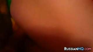 Online film Russian Girlfriend Gets An Anal Creampie