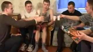 Online film Russian Nurse Gang Banged