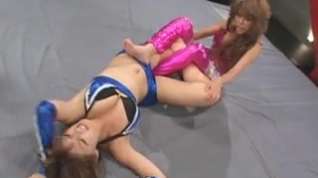 Online film Maria Ozawa wrestling