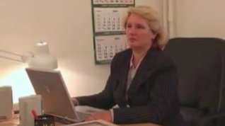 Online film Mature Russian Boss Fucks In Her Office