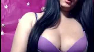 Online film Sexy Girl Playing With Her Tits And Toy