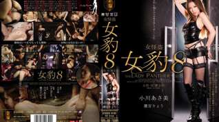 Online film Asami Ogawa in The Lady Panther Vol.8