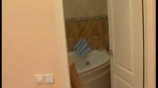 Online film Russian Teen Fucked In The Bathroom