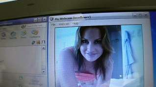 Online film Webcam Cheeks