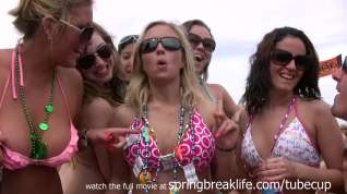Online film SpringBreakLife Video: Beach Party