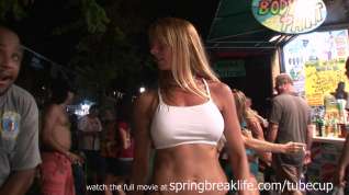 Online film SpringBreakLife Video: The Streets Of Key West