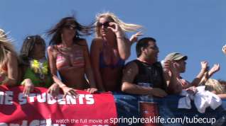 Online film SpringBreakLife Video: Spring Break Party - Vanilla Ice