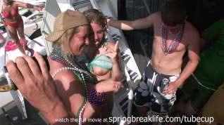 Online film SpringBreakLife Video: Party Cove Chicks