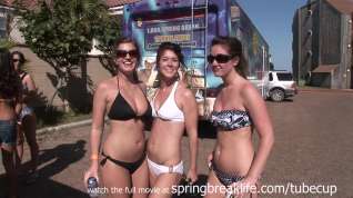 Online film SpringBreakLife Video: Spring Break Beach Party