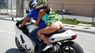 Online film Riding naked on motorcycles
