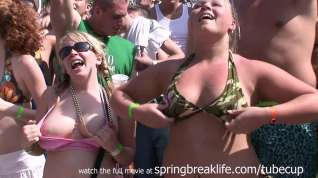 Online film SpringBreakLife Video: Bikni Beach Bash
