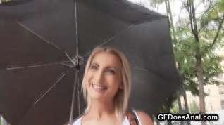 Online film Fucking Lesson for Horny and Horny Blonde