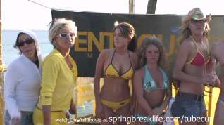 Online film SpringBreakLife Video: Bikini Contest