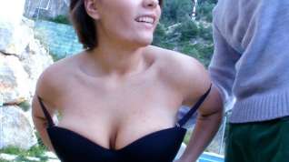 Online film Girl With Big tits Get Tag-Teamed