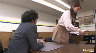 Online film Hot teacher blows cock and gets fucked Hina Akiyoshi