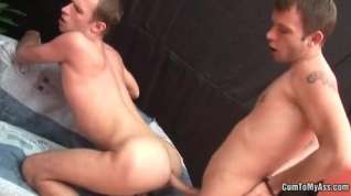 Online film Tight twink's asshole getting penetrated hard by large stiffed cock