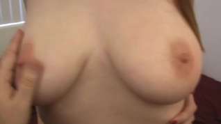 Online film Bald guy fucks slut with big breasts.