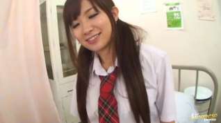 Online film Schoolgirl naughty swimsuit sex with Ayana Haruki