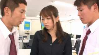 Online film Saki Ayano Asian teacher has amazing sex