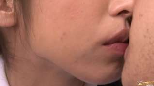 Online film Mika Kayama Naughty Asian nurse enjoys smelling of sex