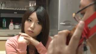 Online film Chika Arimura naughty office girl fucks boss