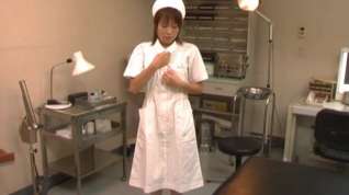 Online film Kirari Koizumi Japanese nurse has hardcore sex