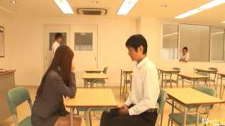 Online film Maho Uruya best teacher sex