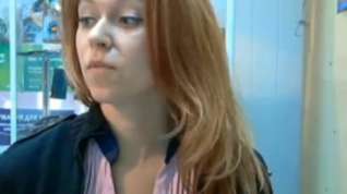 Online film this russian girl love his job