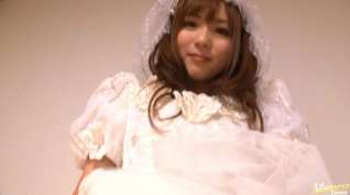 Online film Yuu Asakura Japanese doll is a lustful bride