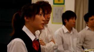 Online film Yui Tatsumi Kinky Japanese teacher