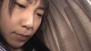 Online film Hina Sakura pretty Asian model plays an anal toy game