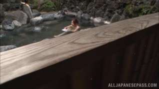 Online film Amazing Asian milf Yurie Matsushima outdoor sex