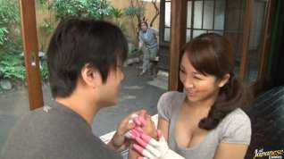 Online film Mature and sexy as hell Mirei Kayama is a hardcore housewife