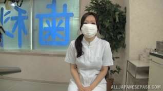 Online film Naughty dentist gives more than a cleaning