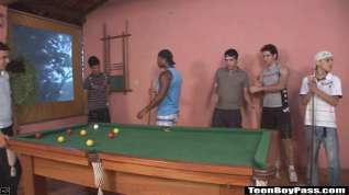 Online film Snooker