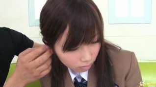 Online film Rico Yamaguchi Amazing Asian schoolgirl