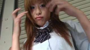 Online film Hitomi Odagiri Hot Japanese schoolgirl