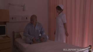 Online film Alluring Japanese AV Models are nasty nurses getting fucked